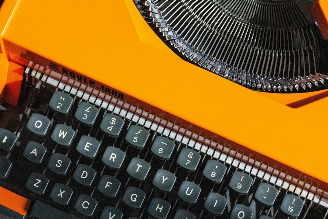 mystery writer desk
